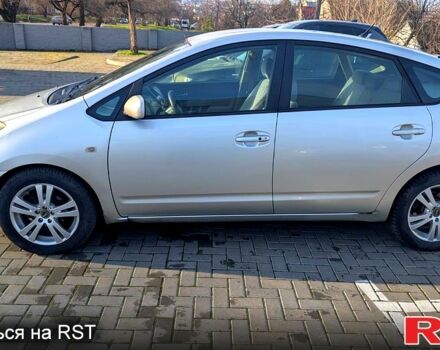 Сірий Тойота Пріус, об'ємом двигуна 1.5 л та пробігом 241 тис. км за 2450 $, фото 6 на Automoto.ua