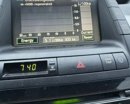 Сірий Тойота Пріус, об'ємом двигуна 1.5 л та пробігом 299 тис. км за 6700 $, фото 13 на Automoto.ua