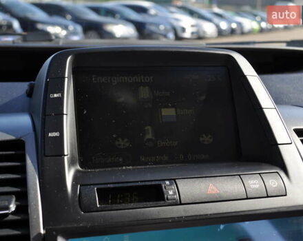 Серый Тойота Приус, объемом двигателя 1.5 л и пробегом 295 тыс. км за 7300 $, фото 38 на Automoto.ua