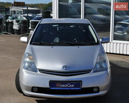 Серый Тойота Приус, объемом двигателя 1.5 л и пробегом 295 тыс. км за 7300 $, фото 2 на Automoto.ua