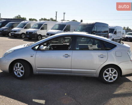 Серый Тойота Приус, объемом двигателя 1.5 л и пробегом 295 тыс. км за 7300 $, фото 10 на Automoto.ua