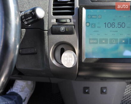 Серый Тойота Приус, объемом двигателя 1.5 л и пробегом 295 тыс. км за 7300 $, фото 40 на Automoto.ua