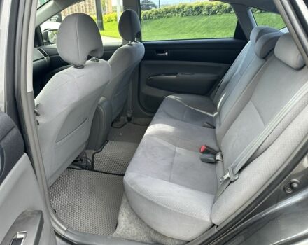 Серый Тойота Приус, объемом двигателя 1.5 л и пробегом 172 тыс. км за 5850 $, фото 9 на Automoto.ua