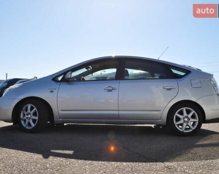 Серый Тойота Приус, объемом двигателя 1.5 л и пробегом 295 тыс. км за 7300 $, фото 11 на Automoto.ua