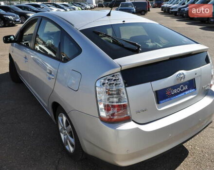 Серый Тойота Приус, объемом двигателя 1.5 л и пробегом 295 тыс. км за 7300 $, фото 9 на Automoto.ua