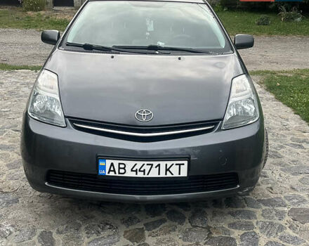 Серый Тойота Приус, объемом двигателя 1.5 л и пробегом 410 тыс. км за 5500 $, фото 5 на Automoto.ua