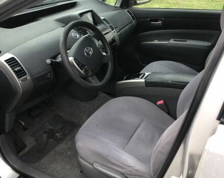 Серый Тойота Приус, объемом двигателя 1.5 л и пробегом 200 тыс. км за 3200 $, фото 4 на Automoto.ua