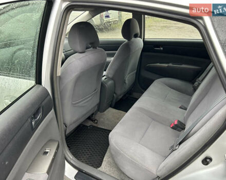 Серый Тойота Приус, объемом двигателя 1.5 л и пробегом 572 тыс. км за 4500 $, фото 7 на Automoto.ua