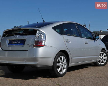 Серый Тойота Приус, объемом двигателя 1.5 л и пробегом 295 тыс. км за 7300 $, фото 5 на Automoto.ua