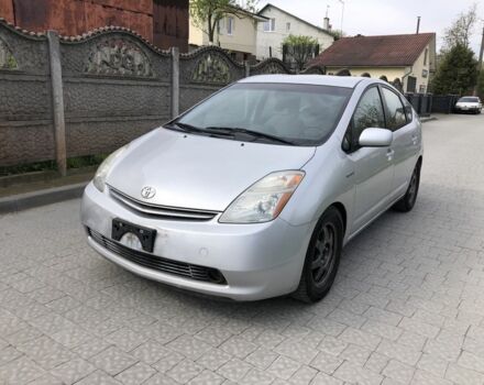 Серый Тойота Приус, объемом двигателя 1.5 л и пробегом 200 тыс. км за 3200 $, фото 3 на Automoto.ua