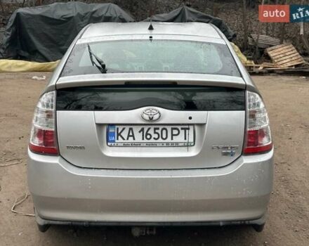 Сірий Тойота Пріус, об'ємом двигуна 1.5 л та пробігом 182 тис. км за 7900 $, фото 3 на Automoto.ua