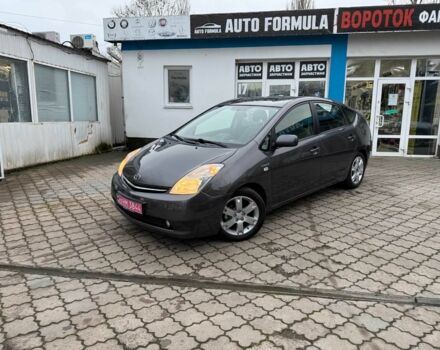 Серый Тойота Приус, объемом двигателя 1.5 л и пробегом 278 тыс. км за 7650 $, фото 8 на Automoto.ua