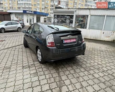 Серый Тойота Приус, объемом двигателя 1.5 л и пробегом 278 тыс. км за 7650 $, фото 9 на Automoto.ua