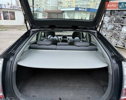 Серый Тойота Приус, объемом двигателя 1.5 л и пробегом 278 тыс. км за 7650 $, фото 21 на Automoto.ua