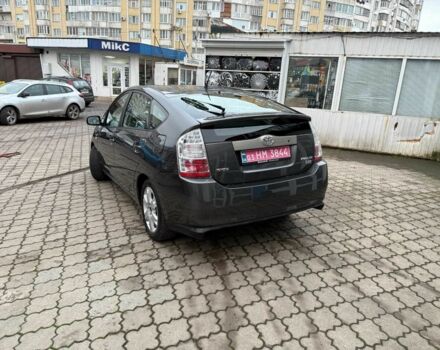 Серый Тойота Приус, объемом двигателя 1.5 л и пробегом 278 тыс. км за 7650 $, фото 5 на Automoto.ua