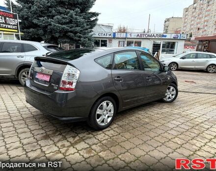 Сірий Тойота Пріус, об'ємом двигуна 1.5 л та пробігом 278 тис. км за 7650 $, фото 4 на Automoto.ua