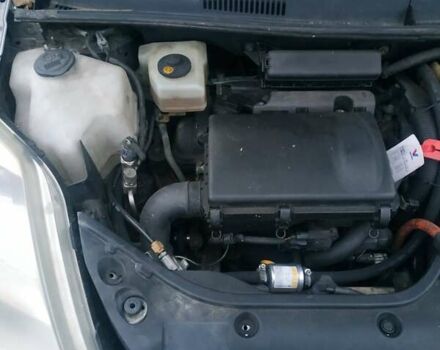 Серый Тойота Приус, объемом двигателя 1.5 л и пробегом 250 тыс. км за 4999 $, фото 70 на Automoto.ua