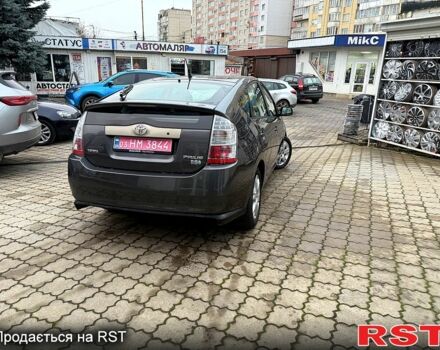 Сірий Тойота Пріус, об'ємом двигуна 1.5 л та пробігом 278 тис. км за 7650 $, фото 5 на Automoto.ua