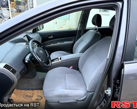 Сірий Тойота Пріус, об'ємом двигуна 1.5 л та пробігом 278 тис. км за 7650 $, фото 10 на Automoto.ua