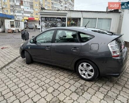 Серый Тойота Приус, объемом двигателя 1.5 л и пробегом 278 тыс. км за 7650 $, фото 10 на Automoto.ua