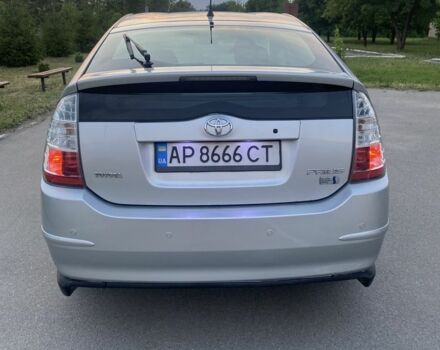 Сірий Тойота Пріус, об'ємом двигуна 1.5 л та пробігом 350 тис. км за 6500 $, фото 3 на Automoto.ua