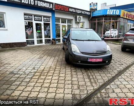 Сірий Тойота Пріус, об'ємом двигуна 1.5 л та пробігом 278 тис. км за 7650 $, фото 1 на Automoto.ua