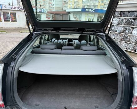 Серый Тойота Приус, объемом двигателя 1.5 л и пробегом 278 тыс. км за 7650 $, фото 13 на Automoto.ua