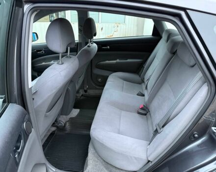 Серый Тойота Приус, объемом двигателя 1.5 л и пробегом 278 тыс. км за 7650 $, фото 12 на Automoto.ua