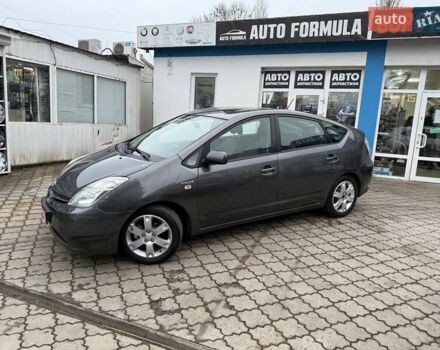 Серый Тойота Приус, объемом двигателя 1.5 л и пробегом 278 тыс. км за 7650 $, фото 11 на Automoto.ua