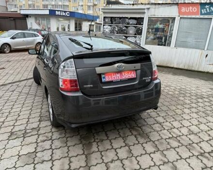 Серый Тойота Приус, объемом двигателя 1.5 л и пробегом 278 тыс. км за 7650 $, фото 13 на Automoto.ua