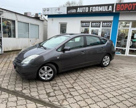 Серый Тойота Приус, объемом двигателя 1.5 л и пробегом 278 тыс. км за 7650 $, фото 7 на Automoto.ua