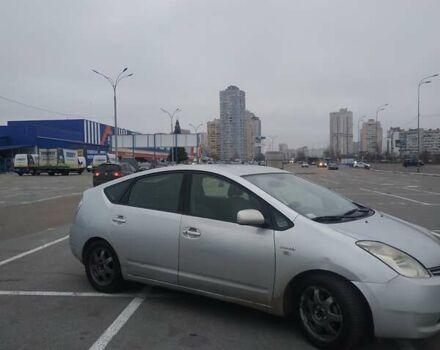 Серый Тойота Приус, объемом двигателя 1.5 л и пробегом 250 тыс. км за 4999 $, фото 22 на Automoto.ua