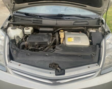 Сірий Тойота Пріус, об'ємом двигуна 1.5 л та пробігом 350 тис. км за 6500 $, фото 8 на Automoto.ua