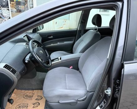 Серый Тойота Приус, объемом двигателя 1.5 л и пробегом 278 тыс. км за 7650 $, фото 11 на Automoto.ua