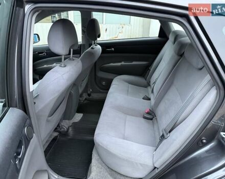 Серый Тойота Приус, объемом двигателя 1.5 л и пробегом 278 тыс. км за 7650 $, фото 18 на Automoto.ua