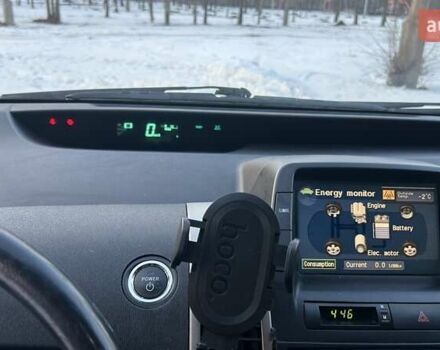 Сірий Тойота Пріус, об'ємом двигуна 1.5 л та пробігом 250 тис. км за 7999 $, фото 21 на Automoto.ua