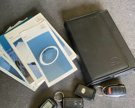 Сірий Тойота Пріус, об'ємом двигуна 1.5 л та пробігом 350 тис. км за 6500 $, фото 13 на Automoto.ua