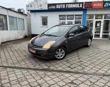 Серый Тойота Приус, объемом двигателя 1.5 л и пробегом 278 тыс. км за 7650 $, фото 12 на Automoto.ua