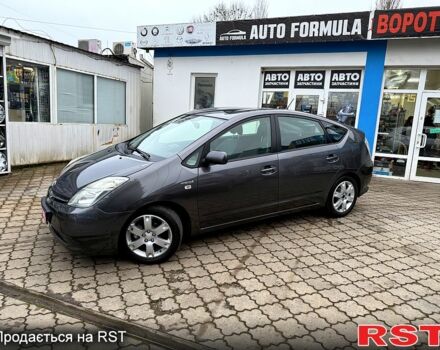 Сірий Тойота Пріус, об'ємом двигуна 1.5 л та пробігом 278 тис. км за 7650 $, фото 8 на Automoto.ua