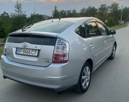 Сірий Тойота Пріус, об'ємом двигуна 1.5 л та пробігом 350 тис. км за 6500 $, фото 2 на Automoto.ua