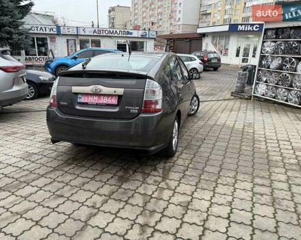 Серый Тойота Приус, объемом двигателя 1.5 л и пробегом 278 тыс. км за 7650 $, фото 7 на Automoto.ua