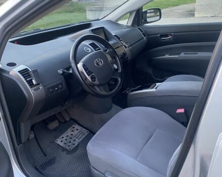 Сірий Тойота Пріус, об'ємом двигуна 1.5 л та пробігом 350 тис. км за 6500 $, фото 4 на Automoto.ua