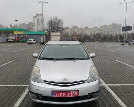 Сірий Тойота Пріус, об'ємом двигуна 1.5 л та пробігом 274 тис. км за 5999 $, фото 2 на Automoto.ua