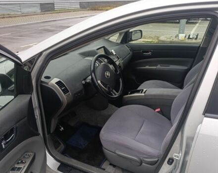 Серый Тойота Приус, объемом двигателя 1.5 л и пробегом 274 тыс. км за 5990 $, фото 7 на Automoto.ua