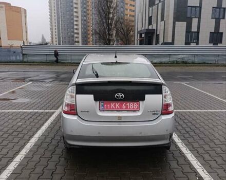Сірий Тойота Пріус, об'ємом двигуна 1.5 л та пробігом 274 тис. км за 5999 $, фото 7 на Automoto.ua