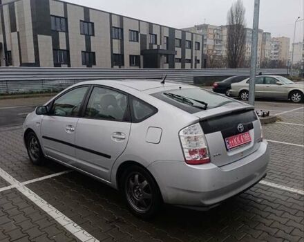 Сірий Тойота Пріус, об'ємом двигуна 1.5 л та пробігом 274 тис. км за 5999 $, фото 5 на Automoto.ua