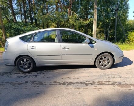 Серый Тойота Приус, объемом двигателя 1.5 л и пробегом 270 тыс. км за 5999 $, фото 2 на Automoto.ua