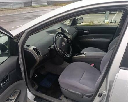 Сірий Тойота Пріус, об'ємом двигуна 1.5 л та пробігом 274 тис. км за 5999 $, фото 8 на Automoto.ua