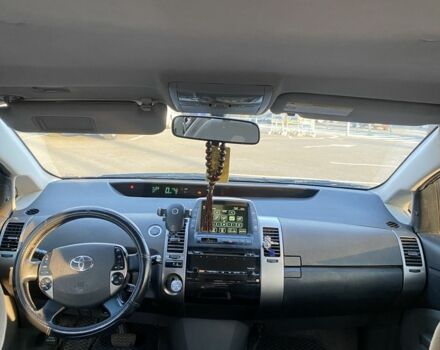 Сірий Тойота Пріус, об'ємом двигуна 1.5 л та пробігом 312 тис. км за 6500 $, фото 9 на Automoto.ua
