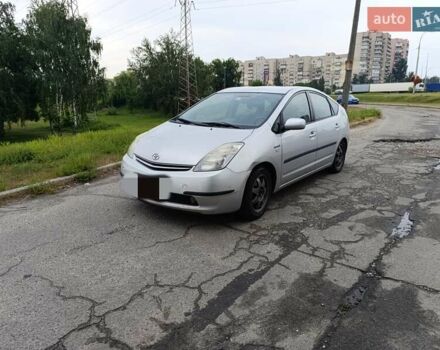 Серый Тойота Приус, объемом двигателя 0 л и пробегом 270 тыс. км за 5950 $, фото 3 на Automoto.ua